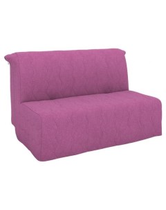 Прямой диван Бонд 91 100 см Пружинный блок Двуспальные Жесткие Фиолетовый 145 см Ширина 140 см Первый мебельный