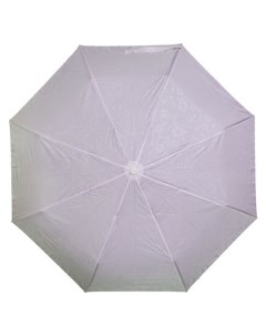 Зонт женский полуавтомат 56см пондж цветной в асс те Raindrops