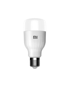 Лампочка Mi Led Smart Bulb LED RGB E27 9W 220 240V 1700 6500K MJDPL01YL GPX4021GL Xiaomi