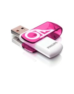 USB Flash Drive 64Gb Vivid USB 2 0 FM64FD05P 97 Philips