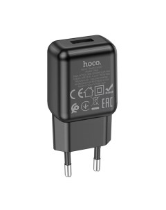 Зарядное устройство C96A USB Black 6931474765963 Hoco