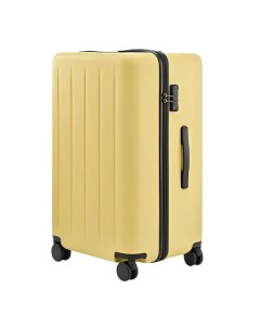 Чемодан Danube Max Luggage 28 Lemon Yellow Ninetygo