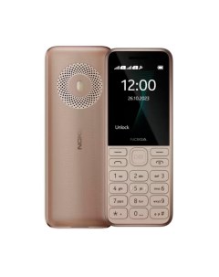 Сотовый телефон 130 DS TA 1576 Light Gold Nokia