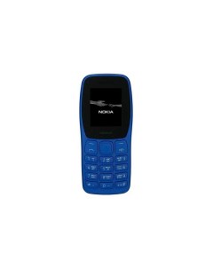 Сотовый телефон 105 DS TA 1416 без ЗУ Blue Nokia