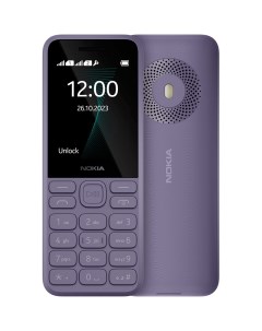 Сотовый телефон 130 DS TA 1576 Purple Nokia