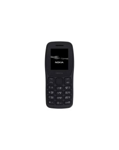 Сотовый телефон 105 DS TA 1416 без ЗУ Charcoal Nokia