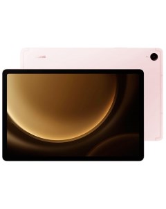 Планшет Galaxy Tab S9 FE 5G SM X516 6 128Gb Pink Exynos 1380 2 4GHz 6144Mb 128Gb GPS 5G Wi Fi Blueto Samsung