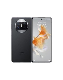 Сотовый телефон Mate X3 12 512Gb Black Huawei