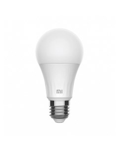Лампочка Mi Smart LED Bulb Warm White GPX4026GL Xiaomi
