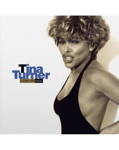Сборники Tina Turner Simply The Best Limited Blue Vinyl 2LP Warner music