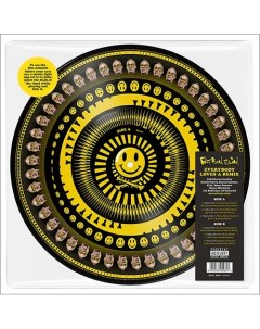Электроника Fatboy Slim Everybody Loves A Remix RSD2024 Zoetrope Vinyl LP Warner music
