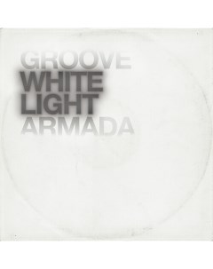 Электроника Groove Armada White Light RSD2024 White with Black Splatter Vinyl LP Bmg rights