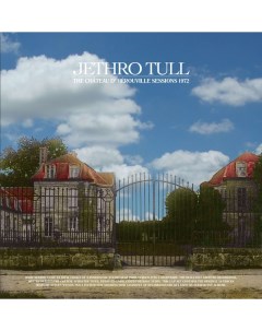 Рок Jethro Tull The Chateau D Herouville Sessions 1972 Black Vinyl Steven Wilson Remix edition 2LP Warner music