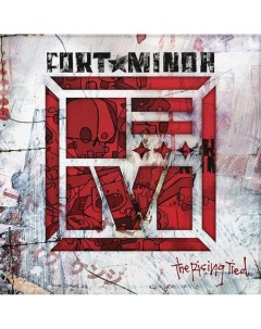 Хип хоп Fort Minor Rising Tied Red Vinyl 2LP Warner music
