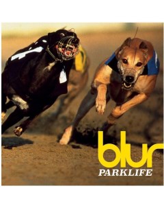 Рок Blur Parklife RSD2024 Zoetrope Picture Vinyl LP Warner music