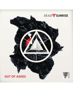 Рок Dead By Sunrise Out Of Ashes RSD2024 Black Ice Vinyl 2 LP Warner music