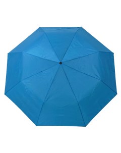 Зонт женский механический полиэстер 55см однотонный в асс те Raindrops