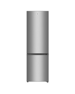 Холодильник двухкамерный RK4181PS4 180х55х55 7см серебристый Gorenje