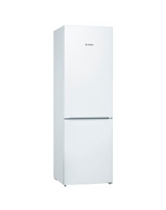 Холодильник двухкамерный KGV36NW1AR белый Bosch