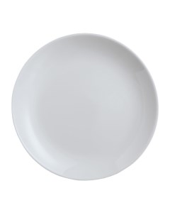 Тарелка Дивали Гранит 19см десертная круглая стекло Luminarc
