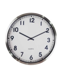 Часы настенные ML200913 металл серебро белый Apeyron