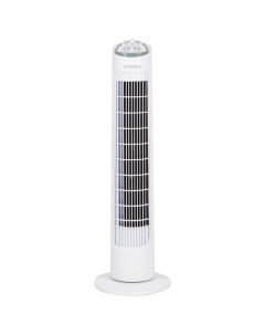 Вентилятор колонна напольный TOWER EN 1622 50Вт 3 режима белый Energy