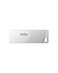 Флешка 16Gb USB 3.2 UM1, серебристый (NT03UM1N-016G-32PN) Netac