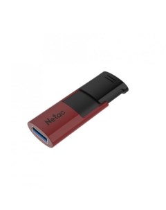 Флешка 32Gb USB 3.0 U182, красный (NT03U182N-032G-30RE) Netac