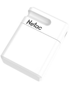 Флешка 64Gb USB 3.0 U116, белый (NT03U116N-064G-30WH) Netac