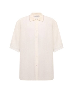 Льняная рубашка Cortigiani