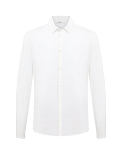 Хлопковая рубашка Transit