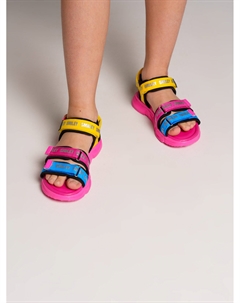 Сандалии для девочек Playtoday tween