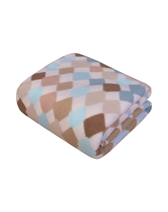 Плед флисовый Арлекино Hoff