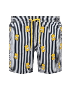 Плавки-шорты Mc2 saint barth