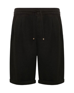 Льняные шорты Brunello cucinelli