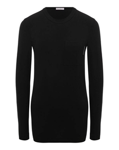 Хлопковый лонгслив Brunello cucinelli
