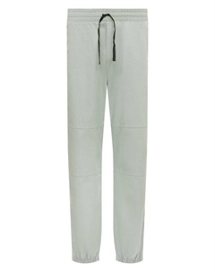 Хлопковые джоггеры Hugo blue