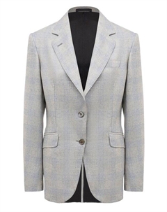 Шелковый жакет Mvst