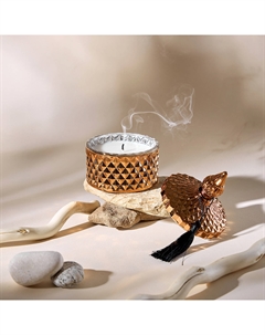 Свеча ароматическая Concrete core Cozyhome