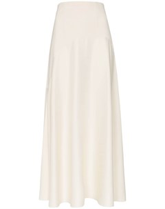 Solace london юбка с завышенной талией нейтральные цвета Solace london
