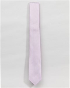Сиреневый галстук Selected homme