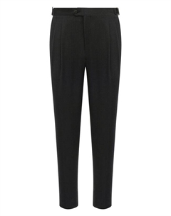 Шерстяные брюки Corneliani