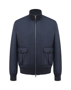 Шерстяной бомбер Montecore