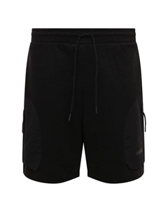 Хлопковые шорты Hugo