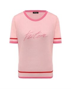 Пуловер из кашемира и шелка Kiton