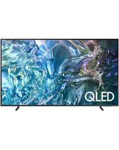 Телевизор 65" Samsung QE65Q60DAUXRU 2024 (4K UHD 3840x2160, Smart TV) серый (EAC)