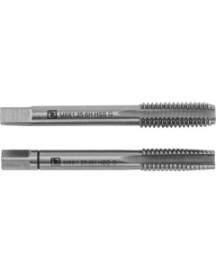 Метчик T-Combo М10*1,25 HSS-G 2шт MT10125S2 52819 Thorvik