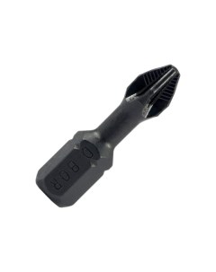 Бита ударная Impact Torsion PZ2*25мм D-ITA-PZ02-025-010 D.bor