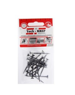 Саморез ШСГД 3,8х45 20 шт - пакет 102373 Tech-krep
