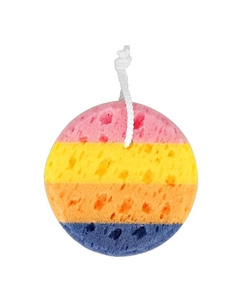 Губка для тела CRUSH CRUSH CRUSH Deco